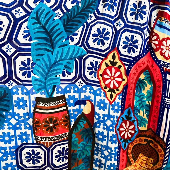 Farm Rio Dress - Picture 8 of 13